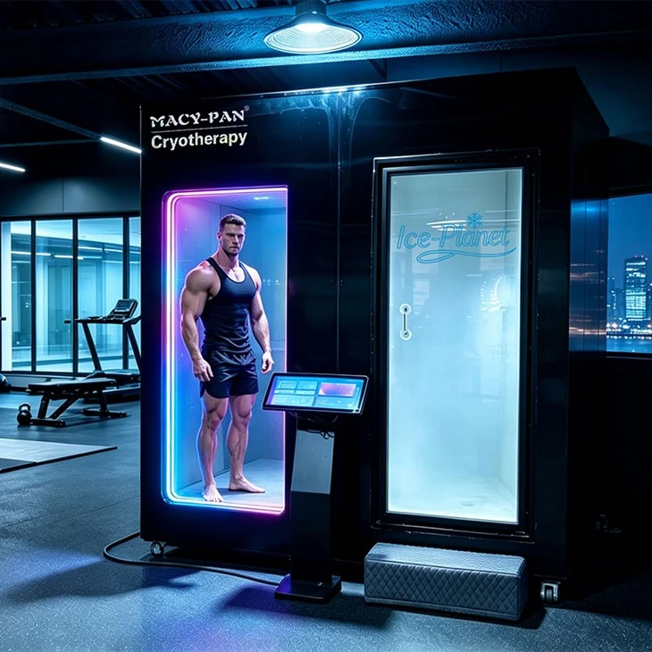 Electric Cryotherapy Chamber high quality