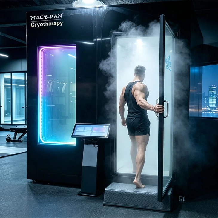 Electric Cryotherapy Chamber best