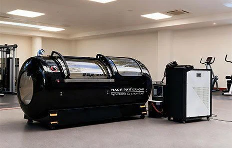 Luxury Hyperbaric Oxygen Chamber