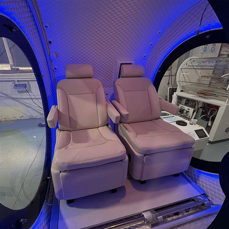 2 ata hyperbaric chamber 2 peoples