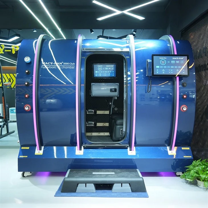 2 Ata Multiplace Hbot Chamber suppliers