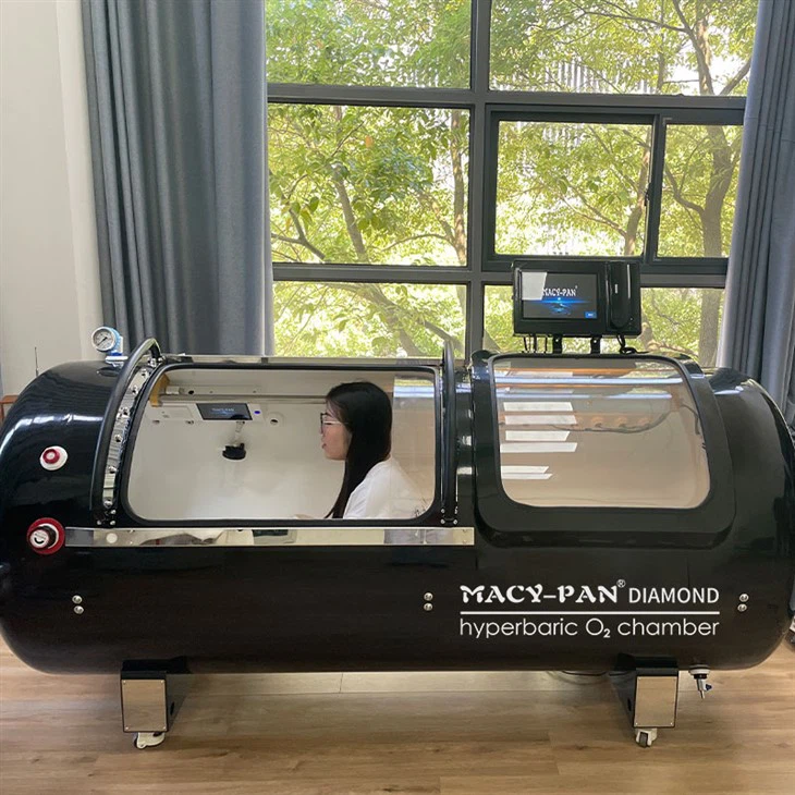 2 ata hard hyperbaric chamber factory