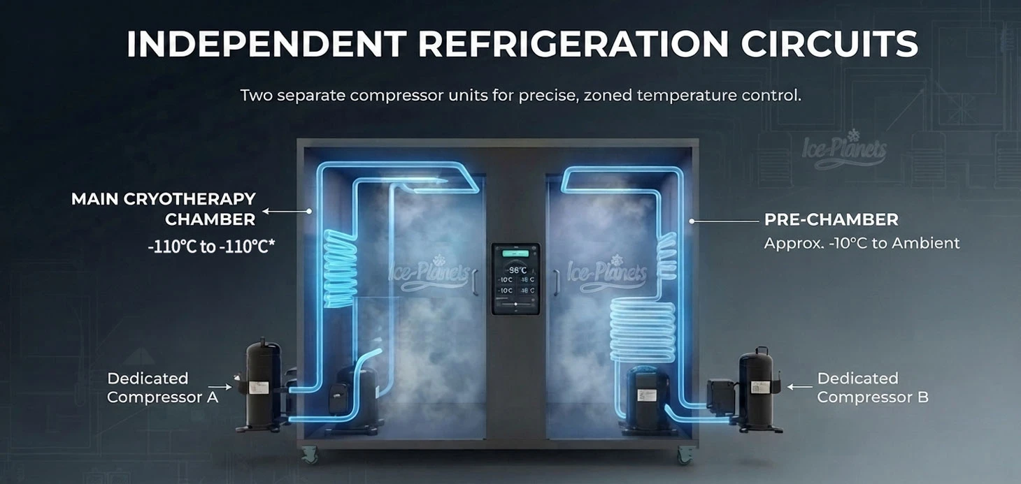 Professional-Dual-Chamber-Cryotherapy-System Professional-Dual-Chamber-Cryotherapy-System