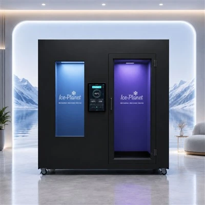 Electric Cryotherapy Chamber